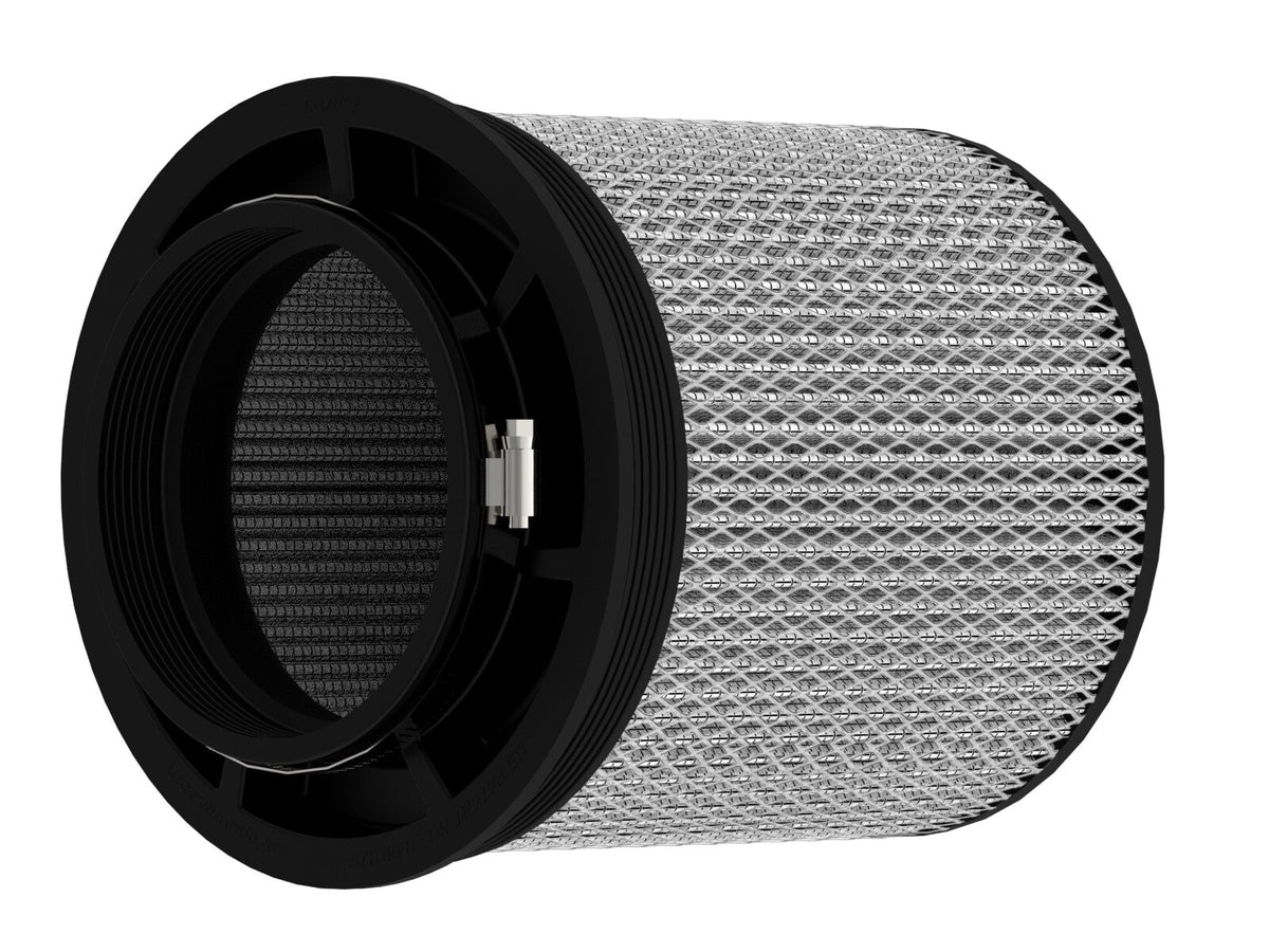 Momentum Intake Replacement Air Filter w/ Pro Dry S Media 5-1/2 Inch F x 8 Inch B x 8 Inch T (Inverted) x 9 Inch H aFe Power aFe Power