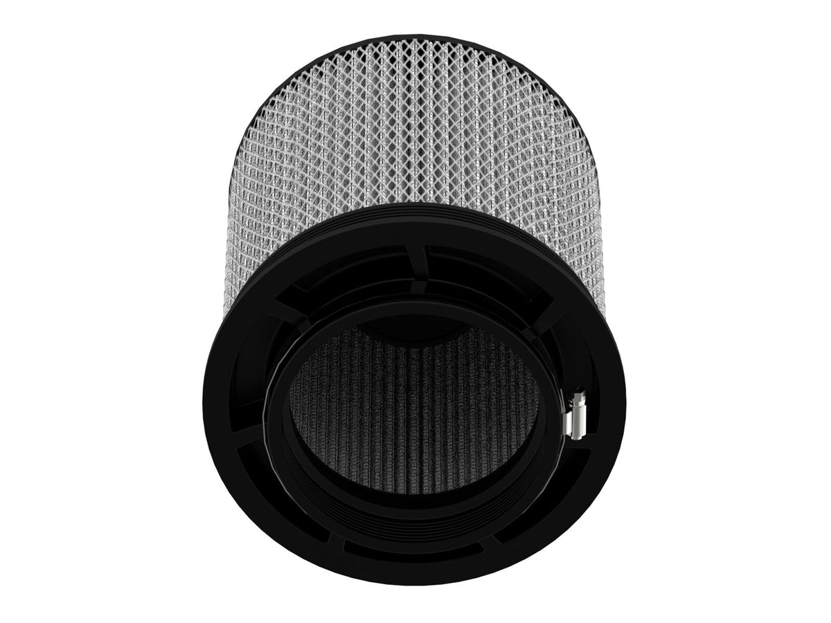 Momentum Intake Replacement Air Filter w/ Pro Dry S Media 5-1/2 Inch F x 8 Inch B x 8 Inch T (Inverted) x 9 Inch H aFe Power aFe Power