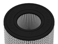 Momentum Intake Replacement Air Filter w/ Pro Dry S Media 5-1/2 Inch F x 8 Inch B x 8 Inch T (Inverted) x 9 Inch H aFe Power aFe Power