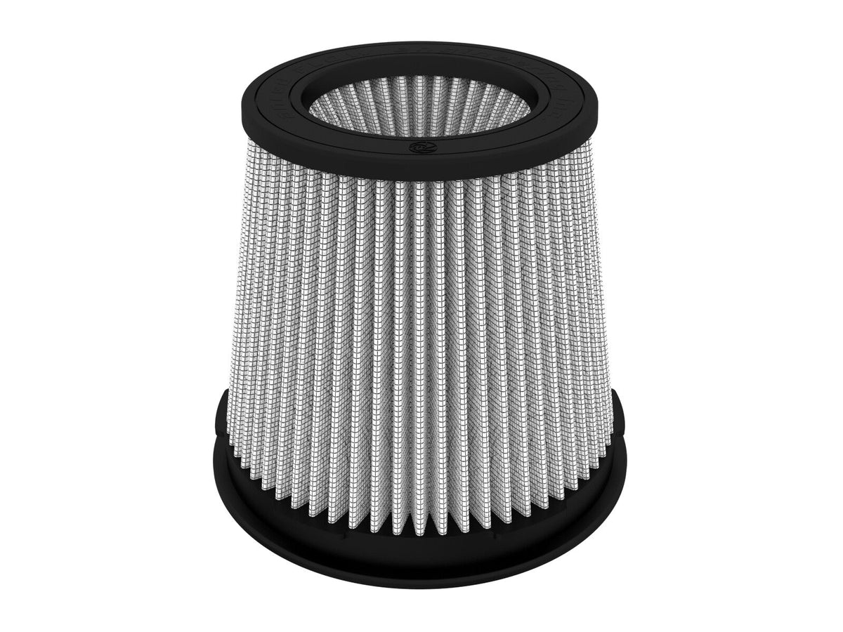 Momentum Intake Replacement Air Filter w/ Pro Dry S Media 5 Inch F x 7 Inch B x 5-1/2 Inch T (Inverted) x 6-1/2 Inch H aFe Power aFe Power