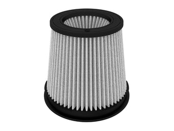 compare product Momentum Intake Replacement Air Filter w/ Pro Dry S Media 5 Inch F x 7 Inch B x 5-1/2 Inch T (Inverted) x 6-1/2 Inch H aFe Power
