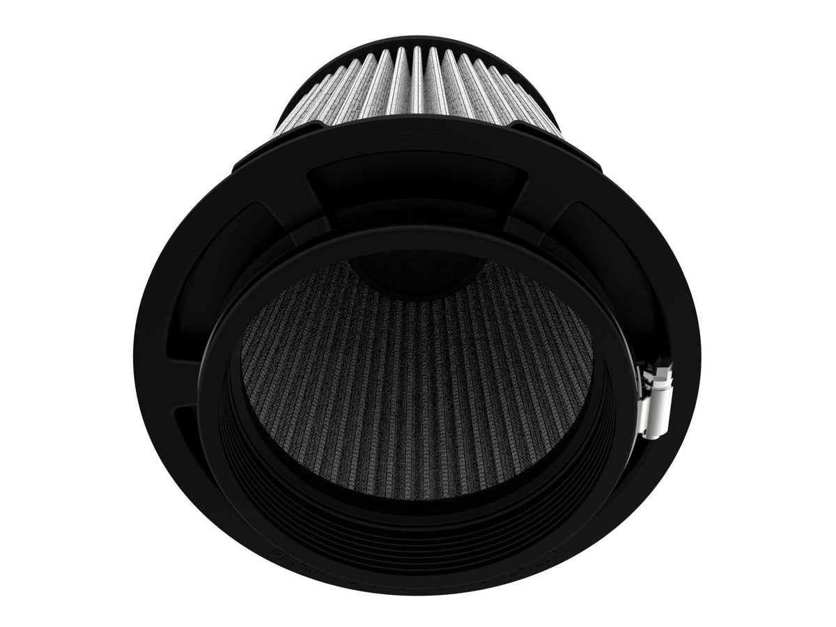 Momentum Intake Replacement Air Filter w/ Pro Dry S Media 5 Inch F x 7 Inch B x 5-1/2 Inch T (Inverted) x 6-1/2 Inch H aFe Power aFe Power