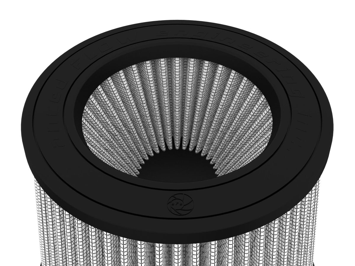 Momentum Intake Replacement Air Filter w/ Pro Dry S Media 5 Inch F x 7 Inch B x 5-1/2 Inch T (Inverted) x 6-1/2 Inch H aFe Power aFe Power