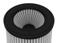 Momentum Intake Replacement Air Filter w/ Pro Dry S Media 5 Inch F x 7 Inch B x 5-1/2 Inch T (Inverted) x 6-1/2 Inch H aFe Power aFe Power