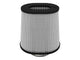Magnum Force Intake Replacement Air Filter w/ Pro Dry S Media 5-1/2 Inch F x (10x8) Inch B x (8x6) T (Inverted) x 9 Inch H aFe Power aFe Power