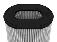 Magnum Force Intake Replacement Air Filter w/ Pro Dry S Media 5-1/2 Inch F x (10x8) Inch B x (8x6) T (Inverted) x 9 Inch H aFe Power aFe Power