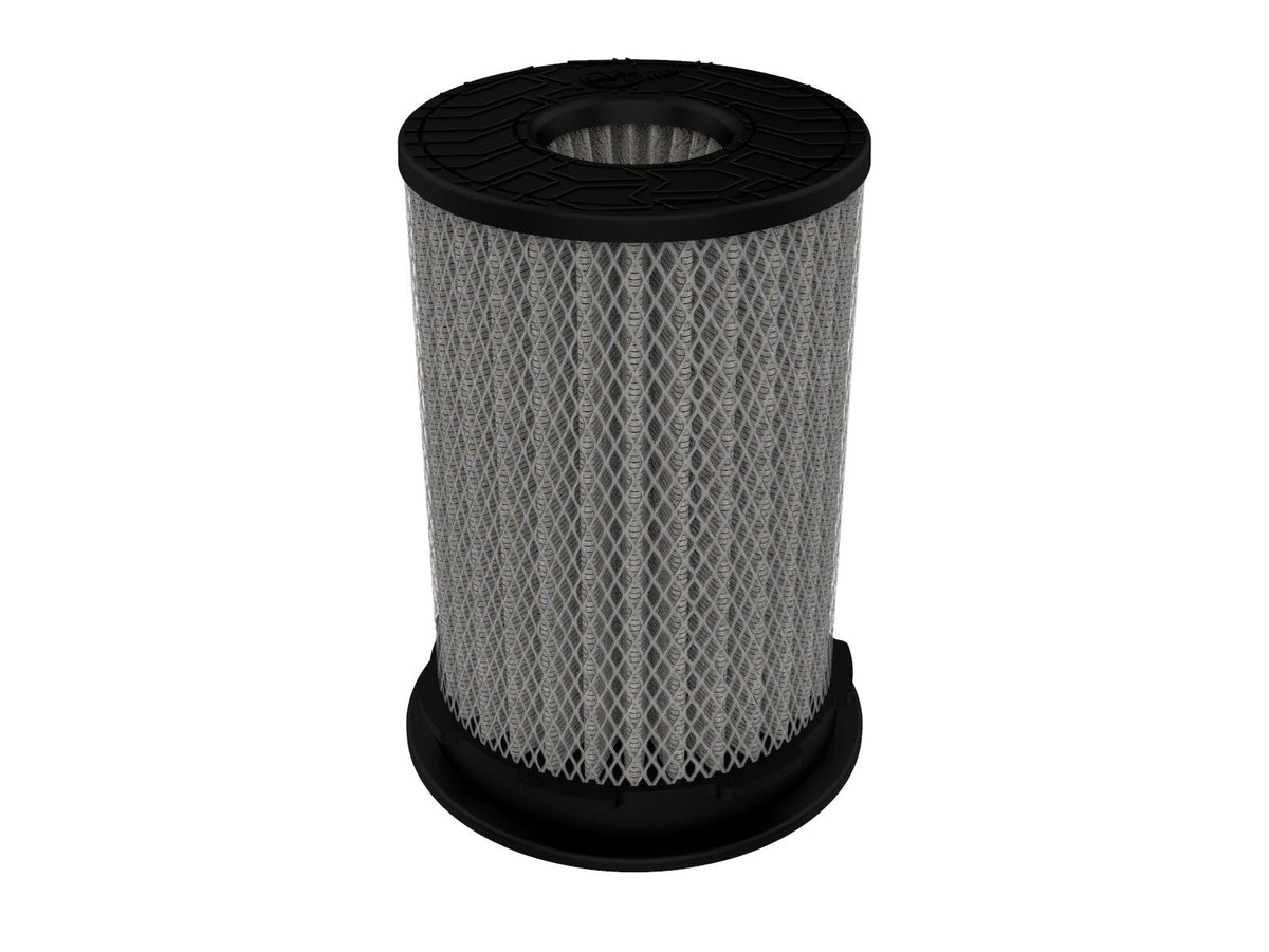 Momentum Intake Replacement Air Filter w/ Pro Dry S Media 2-1/2 Inch F x 4-1/2 Inch B x 4-1/2 Inch T (Inverted) x 7 Inch H aFe Power aFe Power