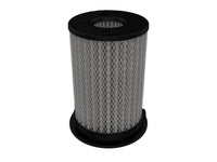 Momentum Intake Replacement Air Filter w/ Pro Dry S Media 2-1/2 Inch F x 4-1/2 Inch B x 4-1/2 Inch T (Inverted) x 7 Inch H aFe Power aFe Power