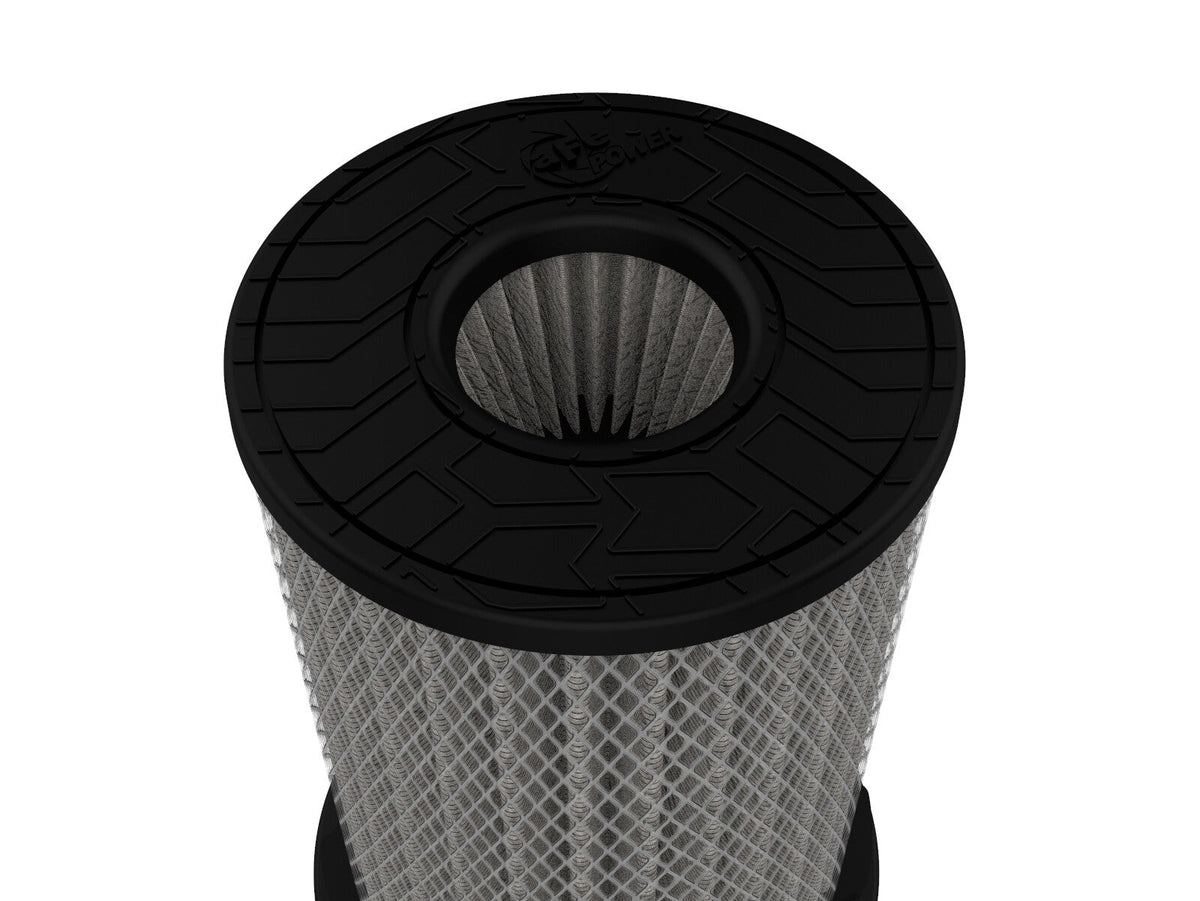 Momentum Intake Replacement Air Filter w/ Pro Dry S Media 2-1/2 Inch F x 4-1/2 Inch B x 4-1/2 Inch T (Inverted) x 7 Inch H aFe Power aFe Power