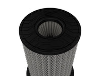 Momentum Intake Replacement Air Filter w/ Pro Dry S Media 2-1/2 Inch F x 4-1/2 Inch B x 4-1/2 Inch T (Inverted) x 7 Inch H aFe Power aFe Power