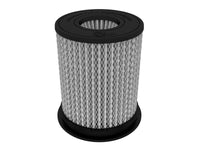 Momentum Intake Replacement Air Filter w/ Pro Dry S Media 4 Inch F x 6-1/2 Inch B x 6-1/2 Inch T (Inverted) X 8 Inch H aFe Power aFe Power