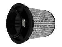 Momentum Intake Replacement Air Filter w/ Pro Dry S Media 4 Inch F x 6-1/2 Inch B x 6-1/2 Inch T (Inverted) X 8 Inch H aFe Power aFe Power