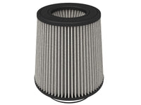 Magnum Force Intake Replacement Air Filter w/ Pro Dry S Media 6 Inch F x 9 Inch B x 7 Inch T (Inverted) x 9 Inch H aFe Power aFe Power