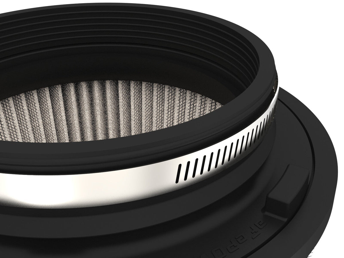Magnum Force Intake Replacement Air Filter w/ Pro Dry S Media 6 Inch F x 9 Inch B x 7 Inch T (Inverted) x 9 Inch H aFe Power aFe Power