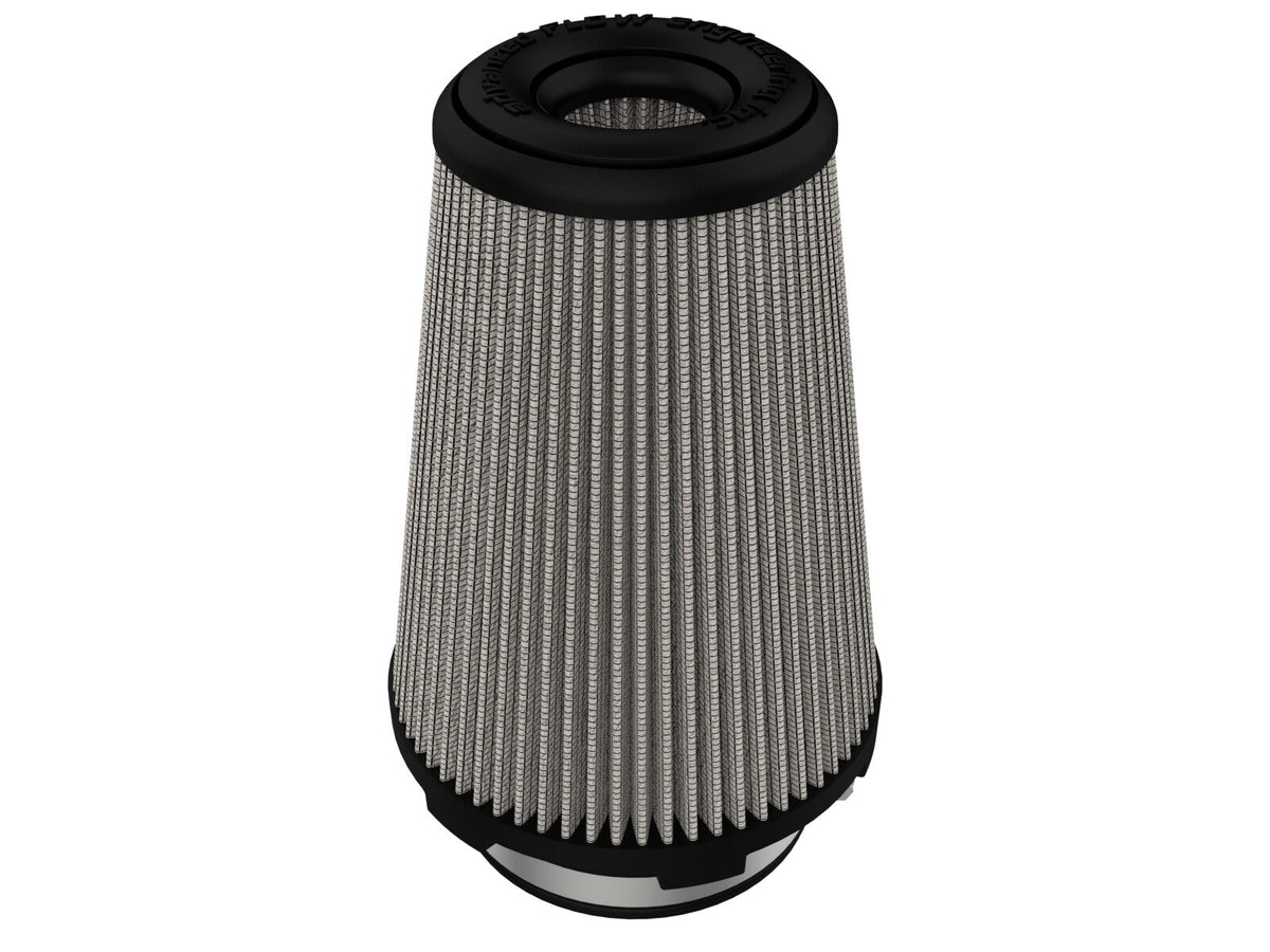Track Series Intake Replacement Air Filter w/ Pro Dry S Media 4 Inch F x 6 Inch B x 4 Inch T (Inverted) x 8 Inch H aFe Power aFe Power