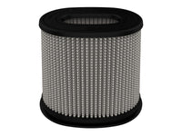 Momentum Intake Replacement Air Filter w/ Pro Dry S Media (6 x 4) Inch F x (8-1/4 x 6-1/4) Inch B x (7-1/4 x 5) Inch T x 7-1/2 Inch H aFe Power aFe Power