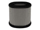 Momentum Intake Replacement Air Filter w/ Pro Dry S Media (6 x 4) Inch F x (8-1/4 x 6-1/4) Inch B x (7-1/4 x 5) Inch T x 7-1/2 Inch H aFe Power aFe Power