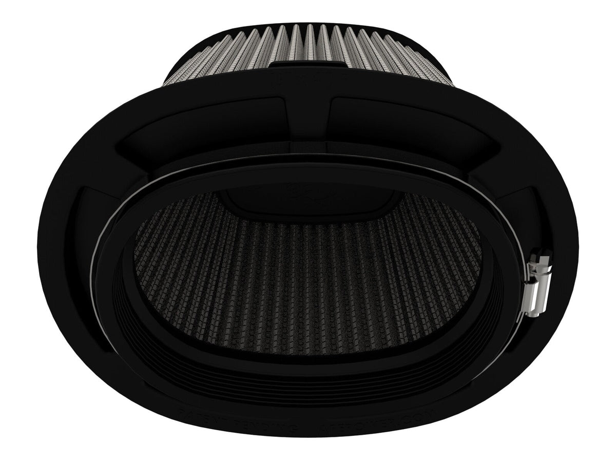 Momentum Intake Replacement Air Filter w/ Pro Dry S Media (6 x 4) Inch F x (8-1/4 x 6-1/4) Inch B x (7-1/4 x 5) Inch T x 7-1/2 Inch H aFe Power aFe Power