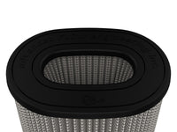 Momentum Intake Replacement Air Filter w/ Pro Dry S Media (6 x 4) Inch F x (8-1/4 x 6-1/4) Inch B x (7-1/4 x 5) Inch T x 7-1/2 Inch H aFe Power aFe Power