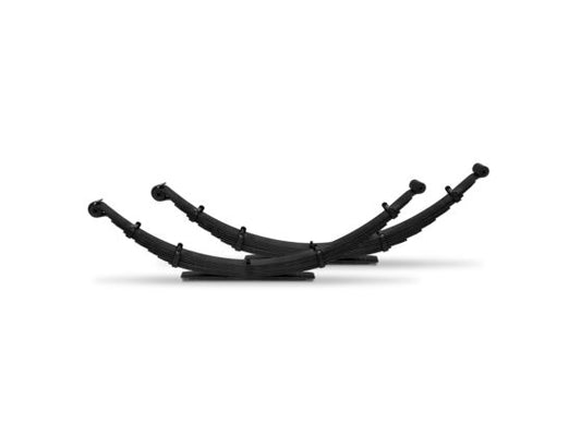 Deaver 4 Inch Leaf Spring Pack K97 For 2011-2024 Silverado/Sierra 2500/3500 2WD/4WD Cognito Motorsports