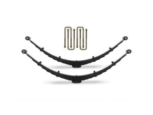 6 Inch Lift Leaf Spring Kit for 19-25 Silverado/Sierra 1500 2WD/4WD Cognito Cognito Motorsports