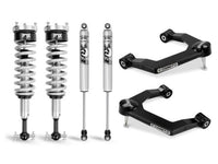 3-Inch Performance Ball Joint Leveling Kit With Fox Ps Coilover 2.0 Ifp Shocks for 2019-2024 Silverado/Sierra 1500 2WD/4WD Cognito Cognito Motorsports