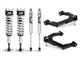 3-Inch Performance Ball Joint Leveling Kit With Fox Ps Coilover 2.0 Ifp Shocks for 2019-2024 Silverado/Sierra 1500 2WD/4WD Cognito Cognito Motorsports