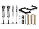 3-Inch Performance Ball Joint Leveling Lift Kit With Fox Ps Coilover 2.0 Ifp Shocks for 2019-2024 Silverado/Sierra 1500 2WD/4WD Cognito Cognito Motorsports