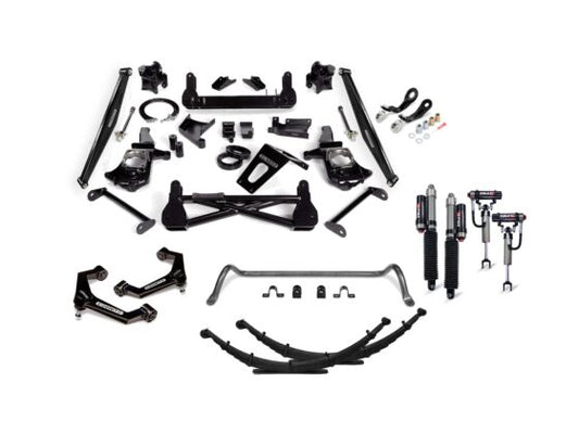 7-Inch Elite Lift Kit with Elka 2.5 Shocks for 2011-2019 Silverado/Sierra 2500/3500 2WD/4WD Cognito Cognito Motorsports