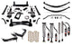 8-Inch Elite Billet Uca Lift Kit with Fox 2.5 Elite Performance Series Shocks for 19-25 Silverado/Sierra 1500 2WD/ 4WD, Including AT4, AT4X, Trail Boss, & ZR2 Cognito Cognito Motorsports