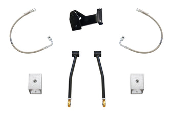 compare product 2007-2018 Jeep JK Wrangler Rear 4.5 Inch Lift Box Kit Icon Vehicle Dynamics