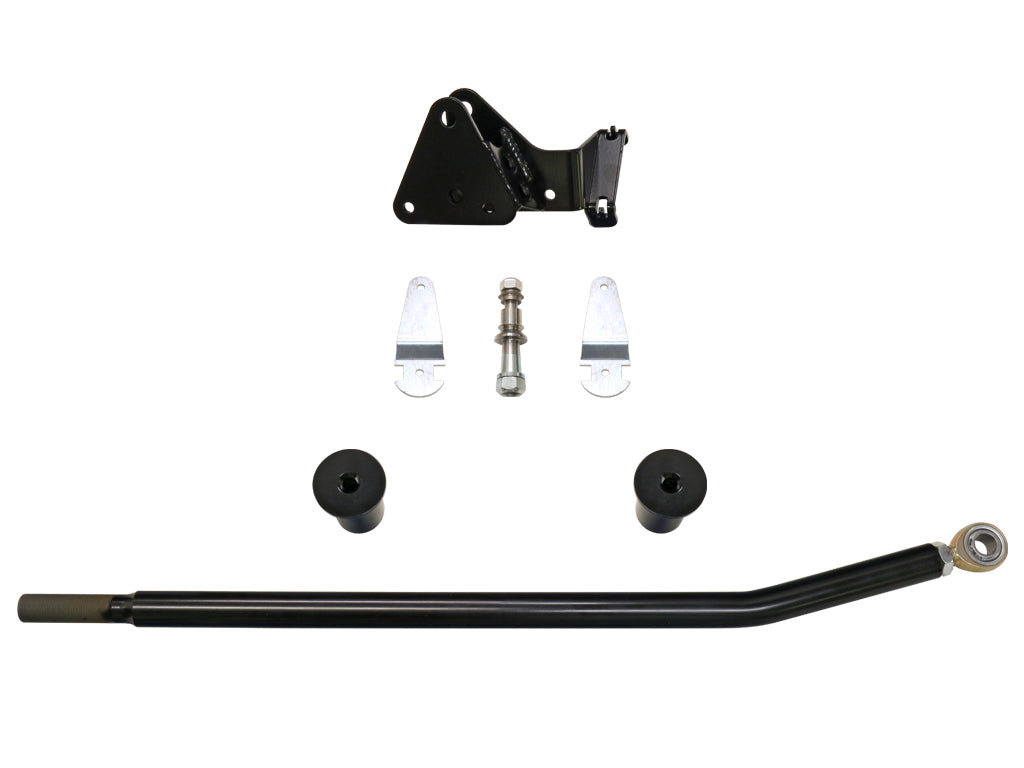 2007-2018 Jeep JK Wrangler Front 4.5 Inch Lift Box Kit Icon Vehicle Dynamics Icon Vehicle Dynamics