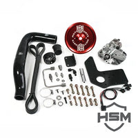 H&S Motorsports - 2007.5-2018 Cummins 6.7L Dual High Pressure Fuel Kit at Tameless Performance