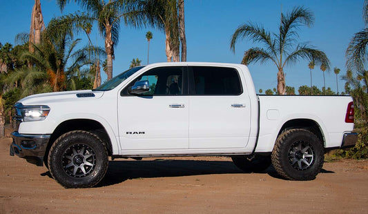 2019-2023 RAM 1500 2-3 Inch Lift Front V.S. 2.5 Series Coilover Kit Internal Reservoir Icon Vehicle Dynamics