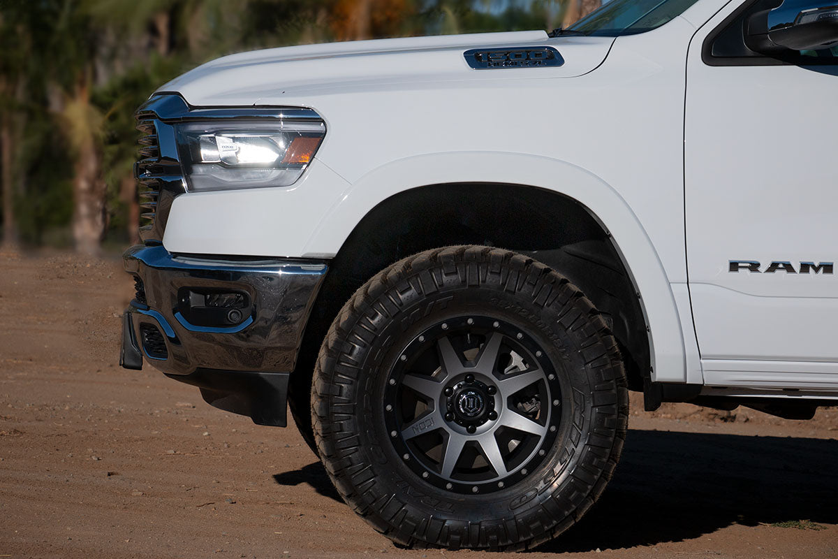 2019-2023 RAM 1500 2-3 Inch Lift Front V.S. 2.5 Series Coilover Kit Internal Reservoir Icon Vehicle Dynamics Icon Vehicle Dynamics