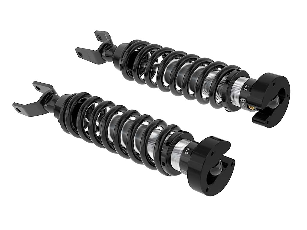 2019-2023 RAM 1500 2-3 Inch Lift Front V.S. 2.5 Series Coilover Kit Internal Reservoir Icon Vehicle Dynamics Icon Vehicle Dynamics