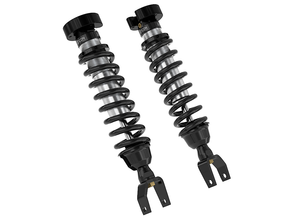 2019-2023 RAM 1500 2-3 Inch Lift Front V.S. 2.5 Series Coilover Kit Internal Reservoir Icon Vehicle Dynamics Icon Vehicle Dynamics