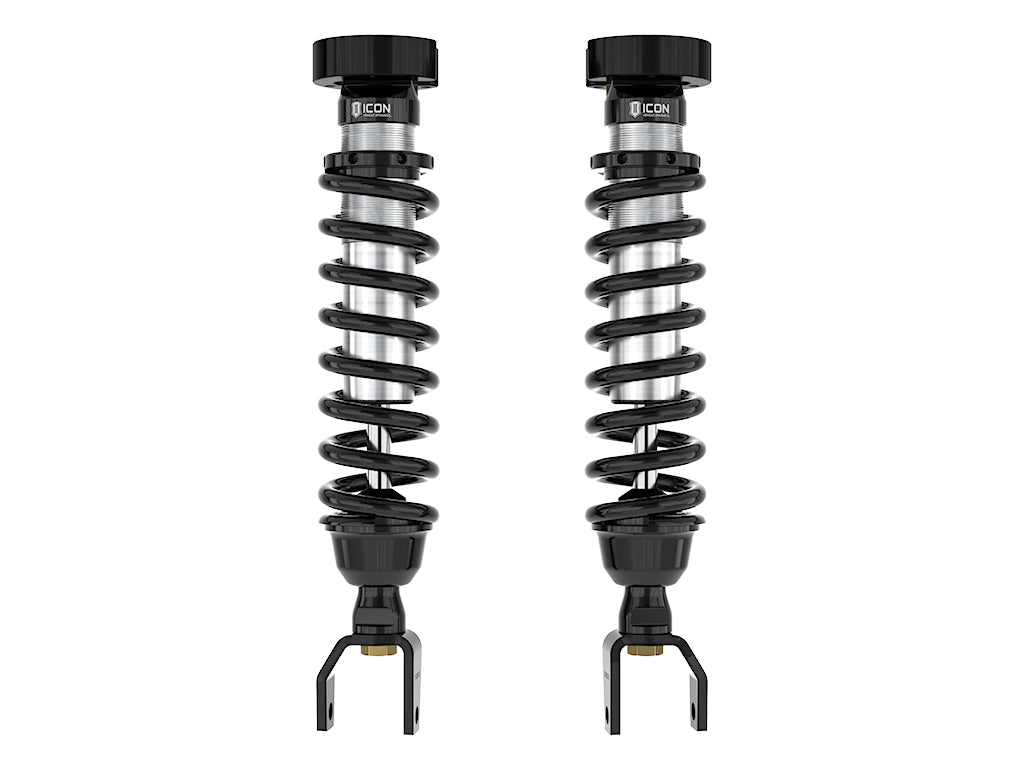 2019-2023 RAM 1500 2-3 Inch Lift Front V.S. 2.5 Series Coilover Kit Internal Reservoir Icon Vehicle Dynamics Icon Vehicle Dynamics