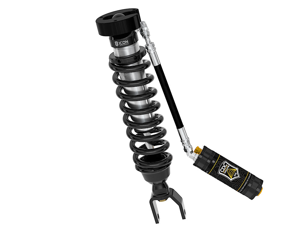 2019-2023 RAM 1500 2-3 Inch Lift Front V.S. 2.5 Series Coilover Kit Remote Reservoir W/ CDCV Icon Vehicle Dynamics Icon Vehicle Dynamics