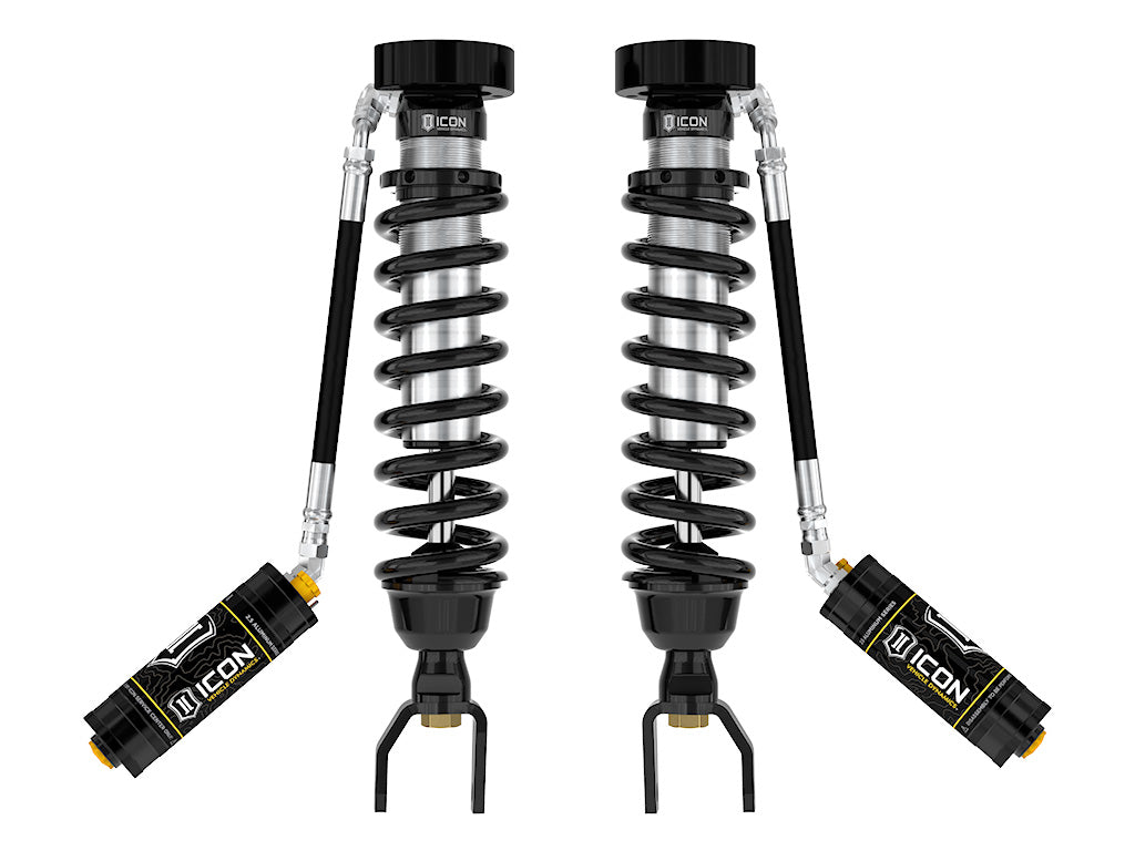 2019-2023 RAM 1500 2-3 Inch Lift Front V.S. 2.5 Series Coilover Kit Remote Reservoir W/ CDCV Icon Vehicle Dynamics Icon Vehicle Dynamics