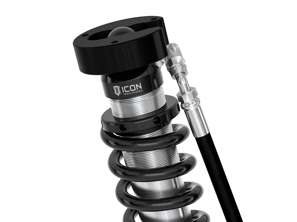 2019-2023 RAM 1500 2-3 Inch Lift Front V.S. 2.5 Series Coilover Kit Remote Reservoir Icon Vehicle Dynamics Icon Vehicle Dynamics