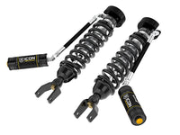 2019-2023 RAM 1500 2-3 Inch Lift Front V.S. 2.5 Series Coilover Kit Remote Reservoir Icon Vehicle Dynamics Icon Vehicle Dynamics