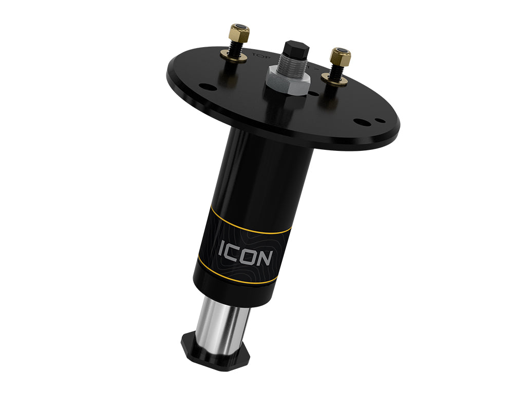 2021-2023 RAM 1500 Trx Rear 2.5 Inch Bump Stop Kit 2.25 Inch Travel Icon Vehicle Dynamics Icon Vehicle Dynamics