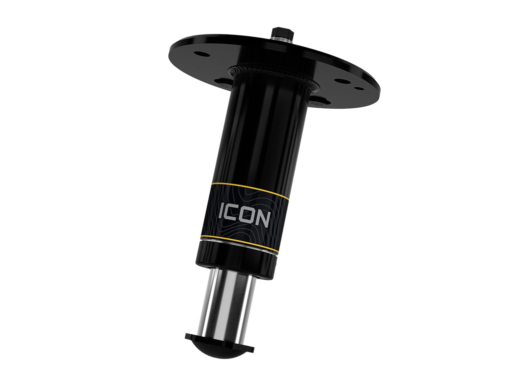 2021-2023 RAM 1500 Trx Rear 2.5 Inch Bump Stop Kit 2.25 Inch Travel Icon Vehicle Dynamics Icon Vehicle Dynamics