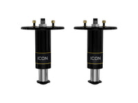 2021-2023 RAM 1500 Trx Rear 2.5 Inch Bump Stop Kit 2.25 Inch Travel Icon Vehicle Dynamics Icon Vehicle Dynamics