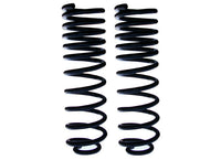 2009-2023 Dodge/RAM 1500 1.5 Inch Lift Rear Dual Rate Coil Spring Kit Icon Vehicle Dynamics Icon Vehicle Dynamics