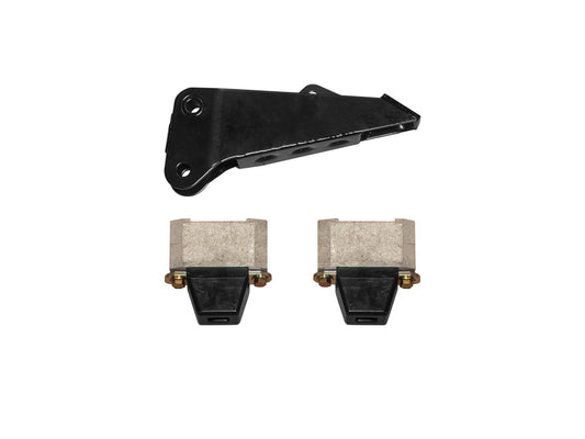 2003-2013 RAM 2500/2003-2012 RAM 3500 HD 4.5 Inch Lift Box Kit Icon Vehicle Dynamics Icon Vehicle Dynamics