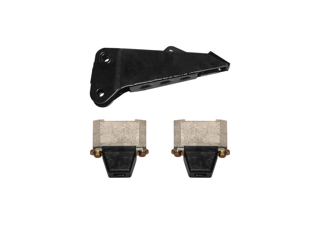 2003-2013 RAM 2500/2003-2012 RAM 3500 HD 4.5 Inch Lift Box Kit Icon Vehicle Dynamics Icon Vehicle Dynamics