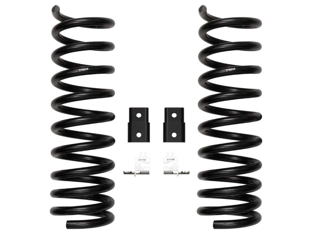 14-Up RAM 2500 2.5 Inch Front Dual Rate Spring Kit Icon Vehicle Dynamics Icon Vehicle Dynamics