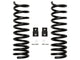 14-Up RAM 2500 2.5 Inch Front Dual Rate Spring Kit Icon Vehicle Dynamics Icon Vehicle Dynamics